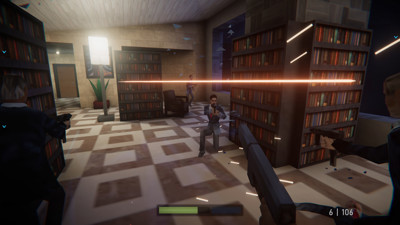 Agent 64: Spies Never Die - Screenshot - Gameplay (World) - 2560x1440