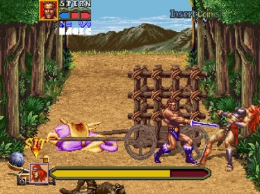 Golden Axe: The Revenge of Death Adder - Screenshot - Gameplay (null) - 1440x1080