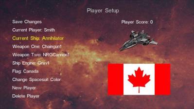 Relative Space - Screenshot - Game Select (World) - 1000x562