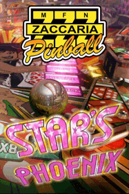 Star's Phoenix - Fanart - Box - Front (World) - 400x600