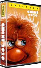 Gnoni 2020 - Box - 3D (Europe) - 334x551
