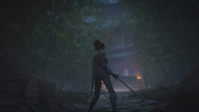Wuchang: Fallen Feathers - Screenshot - Gameplay (World) - 400x225