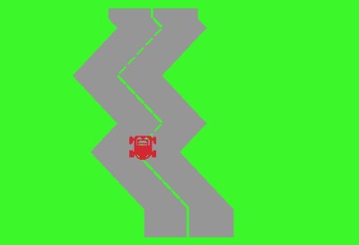 Corsa d'Auto - Screenshot - Gameplay (null) - 602x411