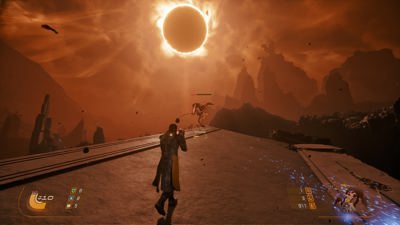 Saros - Screenshot - Gameplay (World) - 3840x2160
