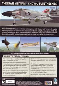 Wings Over Vietnam - Box - Back - 554x800