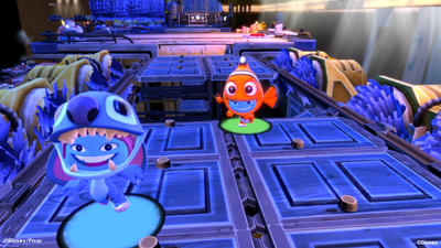 Disney Universe - Screenshot - Gameplay (null) - 1280x720