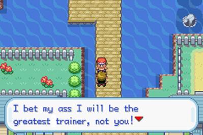 Pokémon: My Ass Version - Screenshot - Gameplay (null) - 600x400