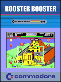 Rooster Booster - Fanart - Box - Front (null) - 798x1072