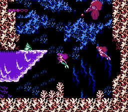 Illustration of The Little Mermaid: Co-op Edition