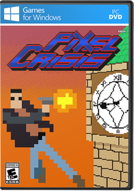 Pixel Crisis - Box - Front (World) - 594x850