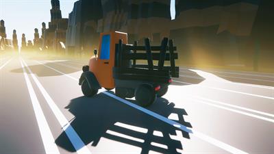 Chickens On The Road - Fanart - Background (null) - 3840x2160
