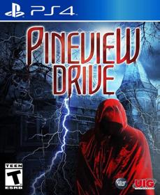Pineview Drive - Fanart - Box - Front (null) - 805x986