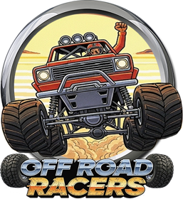 Off Road Racers - Fanart - Cart - Front (null) - 454x495