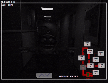 Five Night at Wario's 2 - Screenshot - Gameplay (null) - 626x477