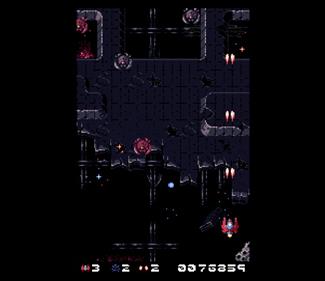 Battle Squadron 2 - Screenshot - Gameplay (null) - 628x542