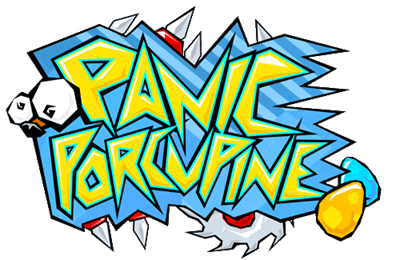 Panic Porcupine - Clear Logo (World) - 500x325