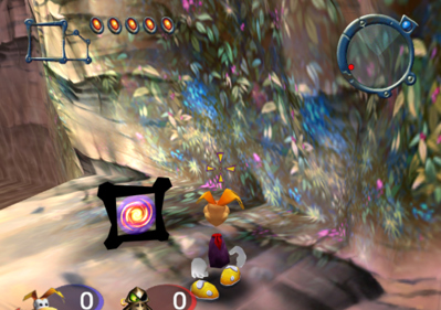 Rayman Arena Definitive Edition Online - Screenshot - Gameplay (null) - 1032x726