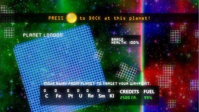 Acid Drift: Solar - Screenshot - Gameplay (World) - 1000x562