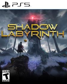 Shadow Labyrinth - Fanart - Box - Front (null) - 688x859