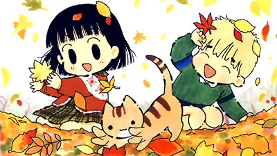 Gokinjo Boukentai - Fanart - Background (null) - 1920x1080