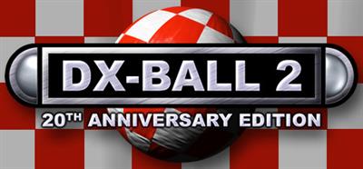 DX-Ball 2: 20th Anniversary Edition - Banner (null) - 460x215