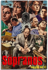 The Sopranos: Siggis MOD - Poster (null) - 679x989