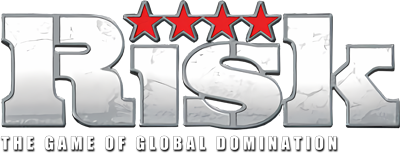 Risk - Clear Logo (World) - 400x153