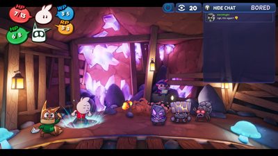 Born of Bread - Screenshot - Gameplay (null) - 1920x1080