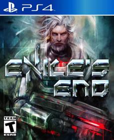 Exile's End - Fanart - Box - Front (null) - 805x986