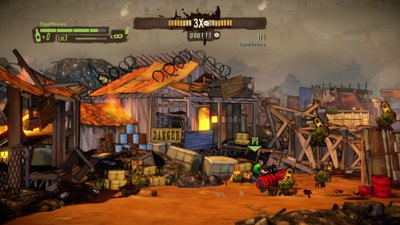 Shoot Many Robots - Screenshot - Gameplay (null) - 1920x1080