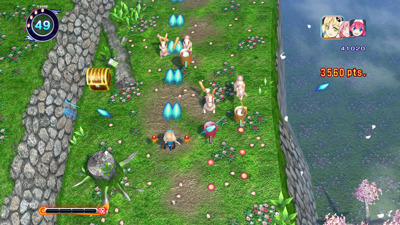 Mamorukun ReCurse! - Screenshot - Gameplay (World) - 3840x2160