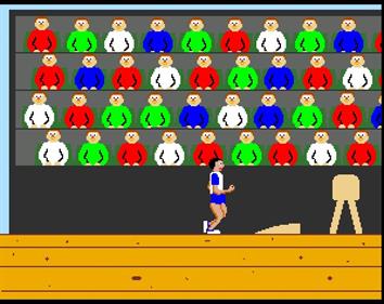 Sport Challenge (Spring) - Screenshot - Gameplay (null) - 596x472