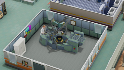 Two Point Hospital - Screenshot - Gameplay (null) - 3840x2160