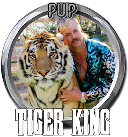 Tiger King - Fanart - Cart - Front (null) - 2120x2264
