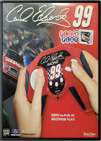 Carl Edwards 99 - Fanart - Box - Front (North America) - 560x780