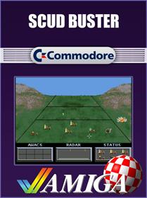 Scud Buster - Fanart - Box - Front (null) - 798x1072