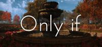 Only If - Box - Front (null) - 460x215