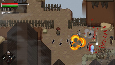 Tombwater - Screenshot - Gameplay (World) - 2560x1440