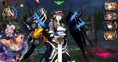 Demon Gaze Extra - Screenshot - Gameplay (null) - 920x489