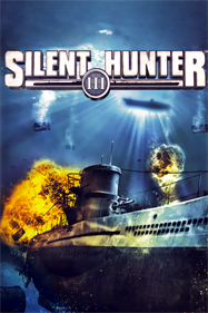 Silent Hunter III - Fanart - Box - Front (null) - 600x900