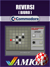 Reversi(Biuro) - Fanart - Box - Front (null) - 798x1072