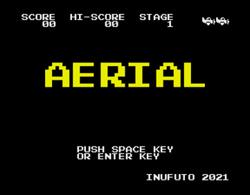 Aerial - Screenshot - Game Title (null) - 576x448