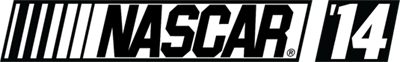NASCAR '14 - Clear Logo (null) - 535x83