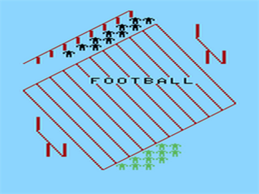 American Football - Screenshot - Game Title (null) - 640x480