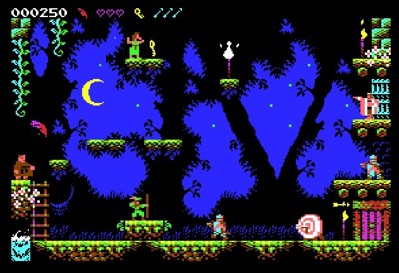 Sherwood - Screenshot - Gameplay (null) - 631x432