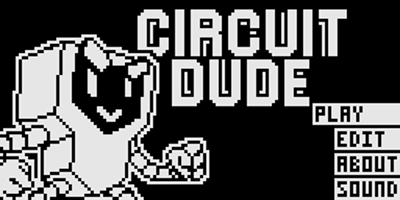 Circuit Dude - Screenshot - Game Title (null) - 256x128