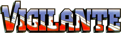Vigilante - Clear Logo (null) - 590x161