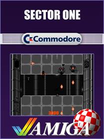 Sector One - Fanart - Box - Front (null) - 798x1072
