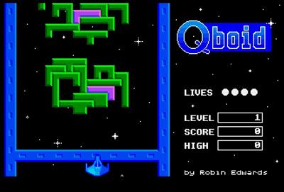 Qboid - Screenshot - Gameplay (null) - 654x444