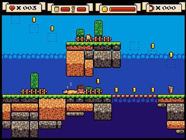 Tiny Pixel Adventure - Screenshot - Gameplay (null) - 677x511